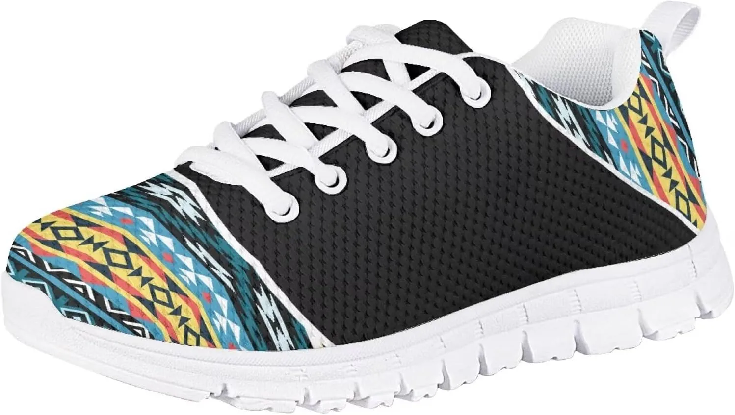 Cumagical Kids Athletic Shoes Lightweight Running Sneakers Breathable Design for Active Children