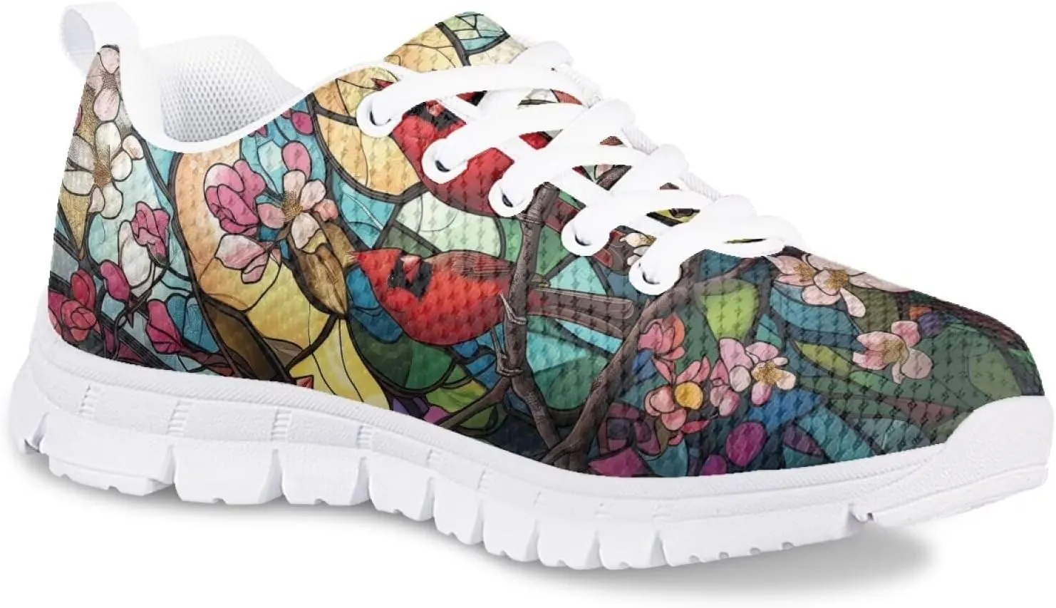 Cumagical Kids Athletic Shoes Lightweight Running Sneakers Breathable Design for Active Children