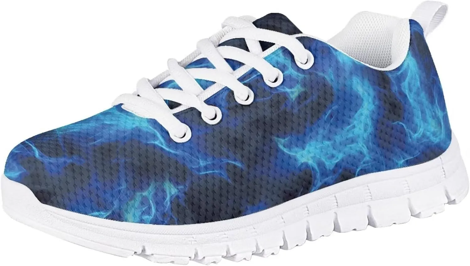 Cumagical Kids Athletic Shoes with Breathable Design for All Day Comfort