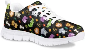 Cumagical Kids Athletic Shoes with Breathable Design for All Day Comfort