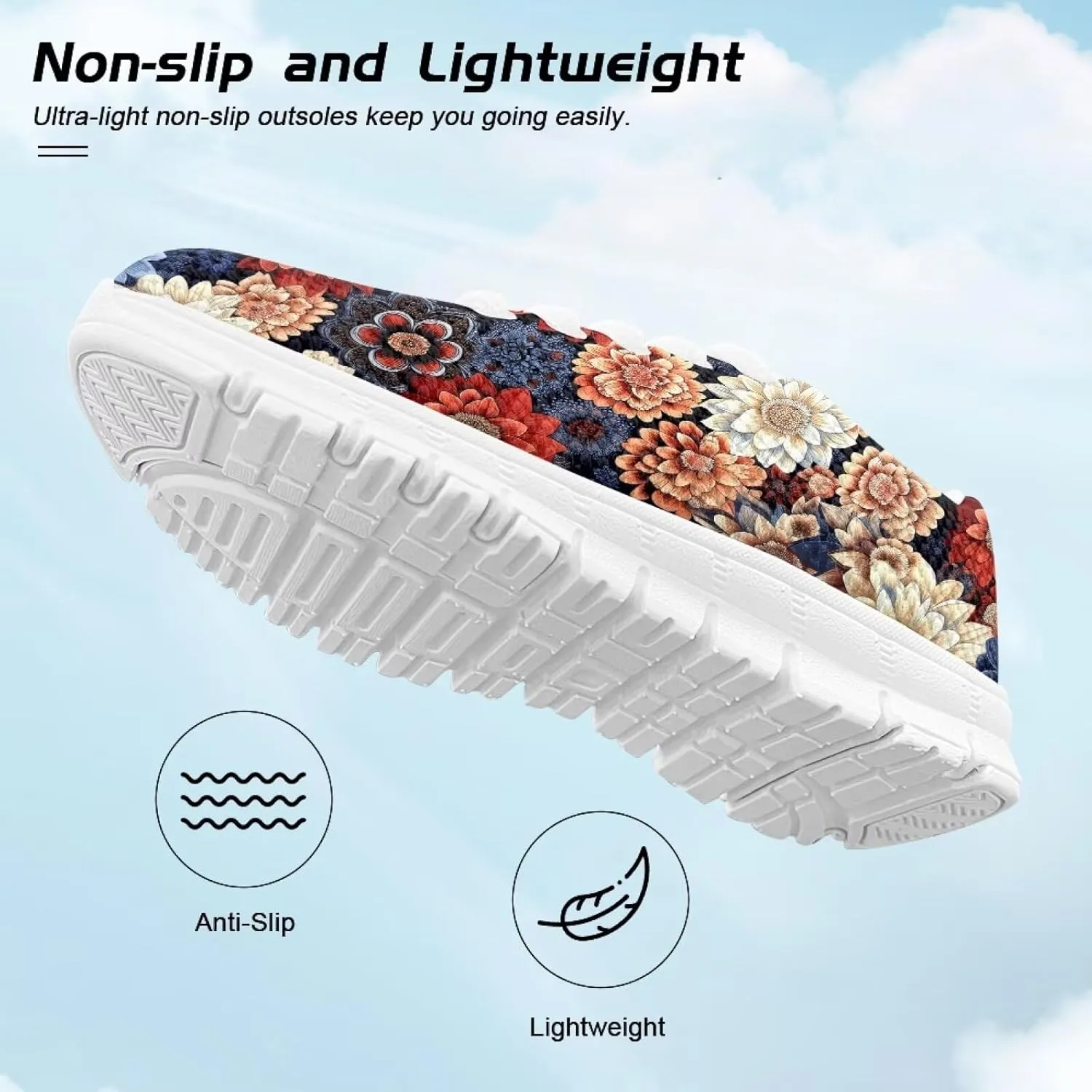Cumagical Kids Athletic Shoes with Breathable Design for All Day Comfort
