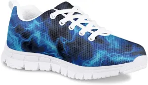 Cumagical Kids Athletic Shoes with Breathable Design for All Day Comfort