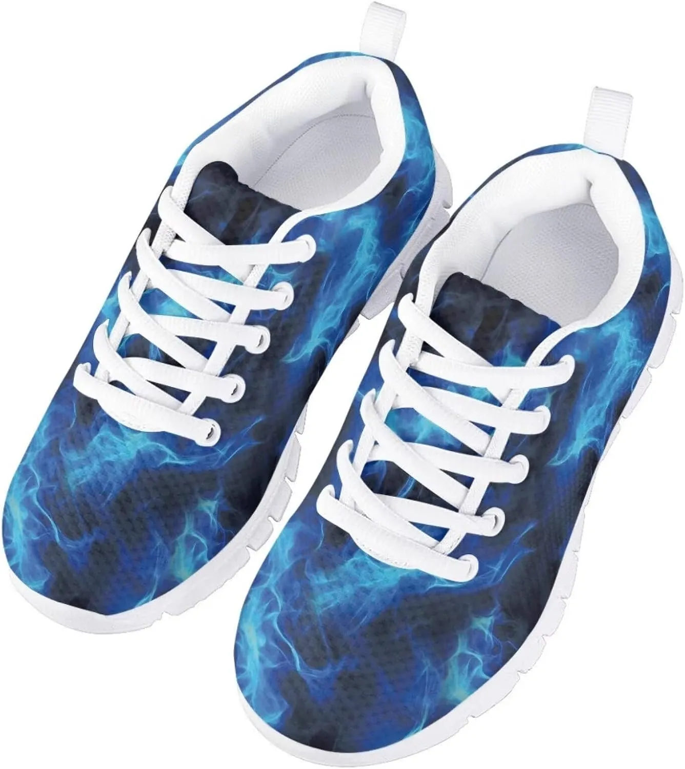 Cumagical Kids Athletic Shoes with Breathable Design for All Day Comfort