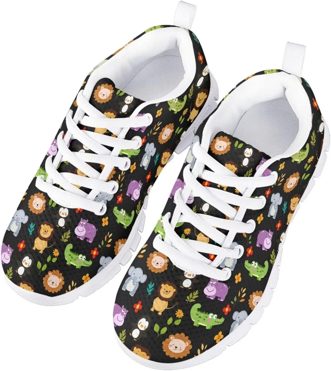 Cumagical Kids Athletic Shoes with Breathable Design for All Day Comfort