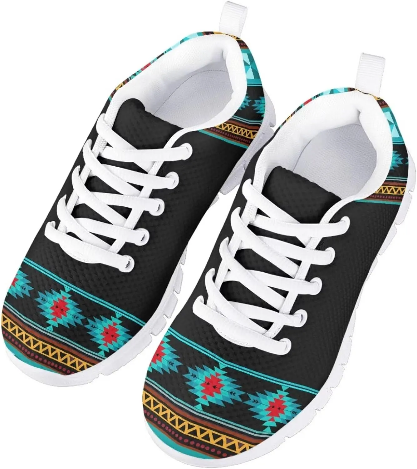 Cumagical Kids Athletic Shoes with Breathable Design for All Day Comfort