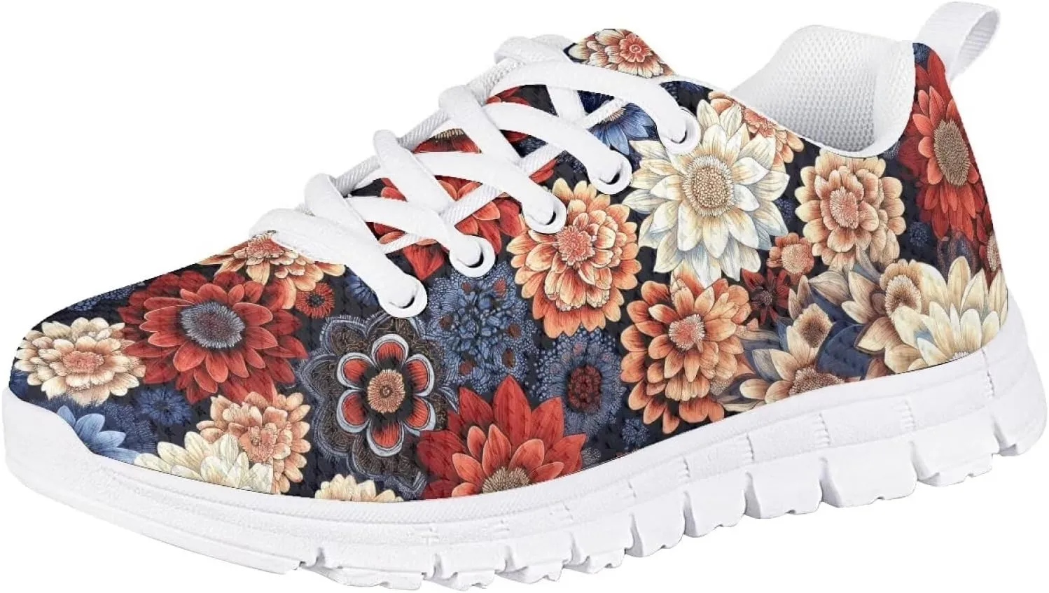 Cumagical Kids Athletic Shoes with Breathable Design for All Day Comfort
