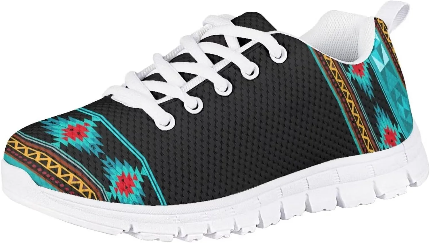Cumagical Kids Athletic Shoes with Breathable Design for All Day Comfort