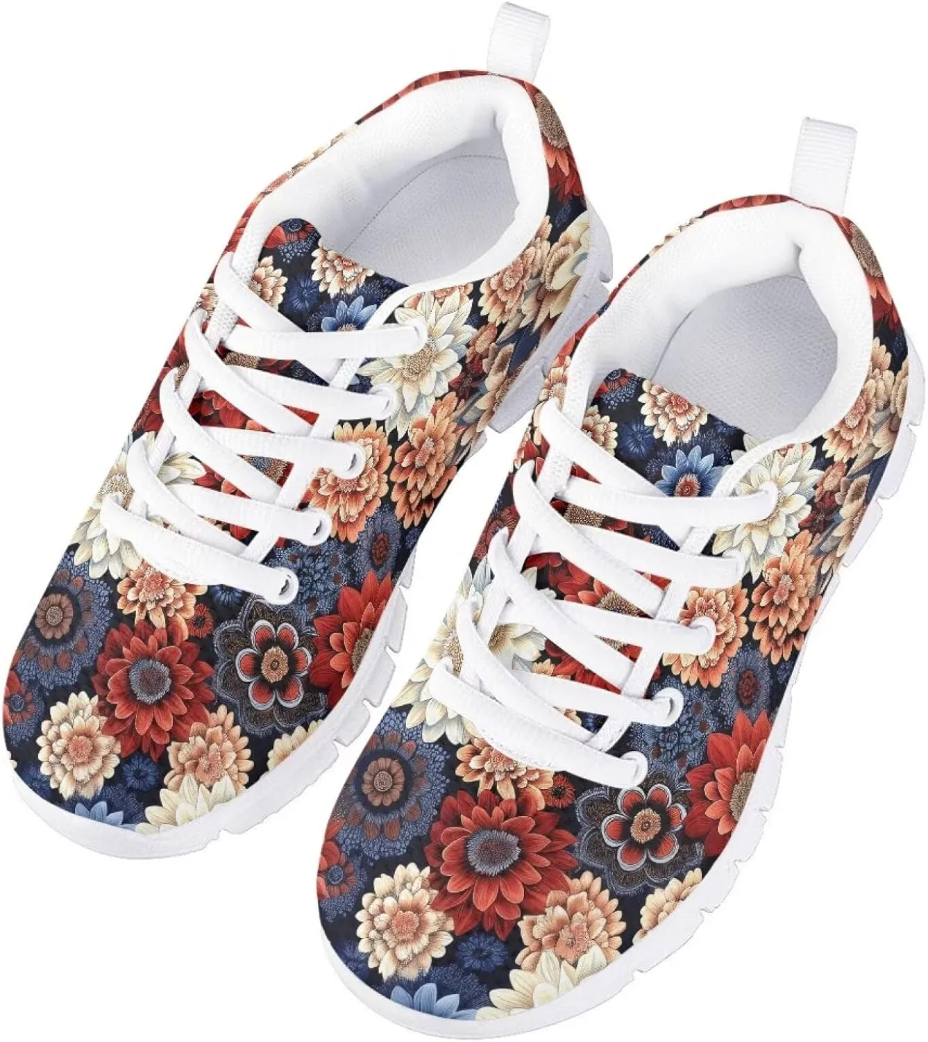 Cumagical Kids Athletic Shoes with Breathable Design for All Day Comfort