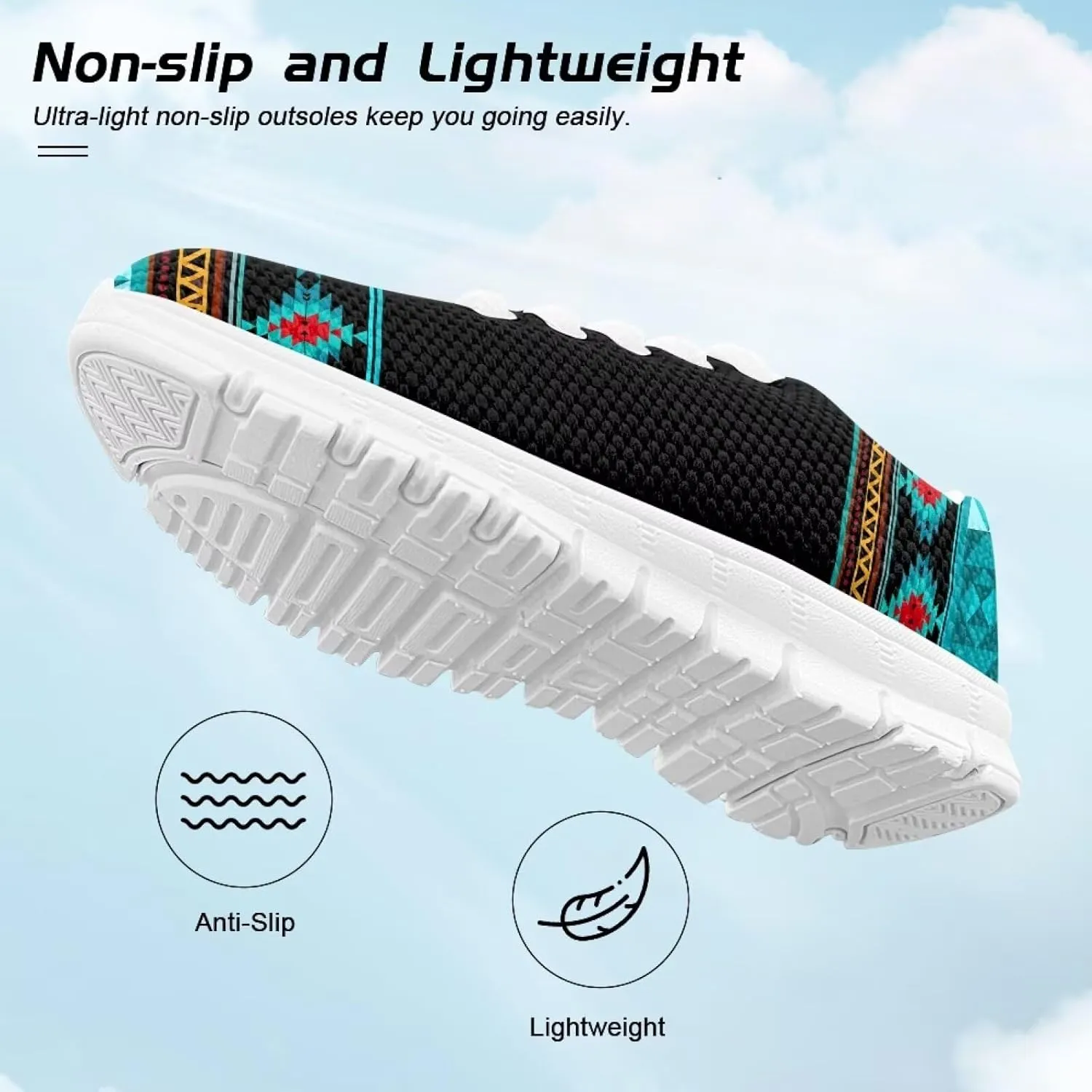 Cumagical Kids Athletic Shoes with Breathable Design for All Day Comfort