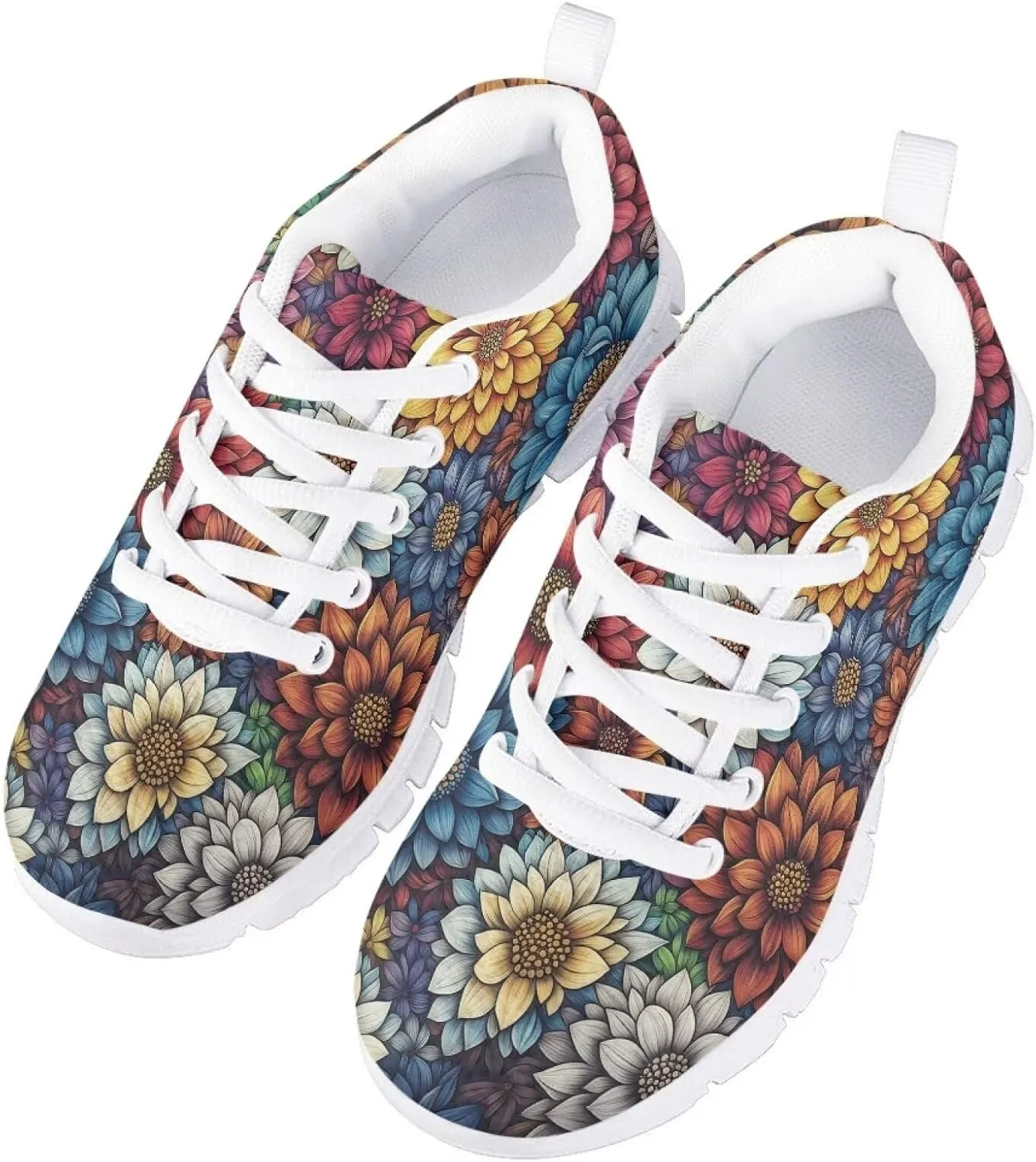 Cumagical Kids Athletic Shoes with Enhanced Support for Running Jumping Play
