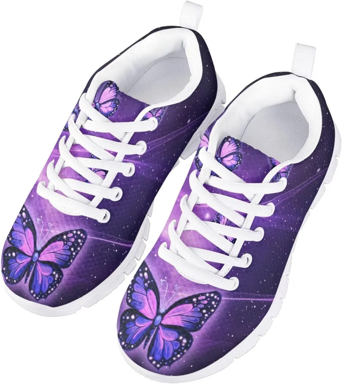 Cumagical Kids Athletic Shoes with Enhanced Support for Running Jumping Play