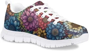 Cumagical Kids Athletic Shoes with Enhanced Support for Running Jumping Play