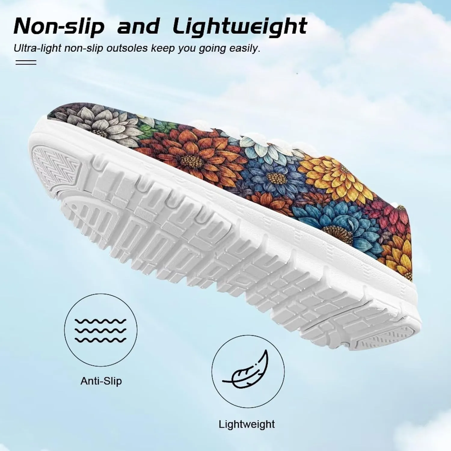 Cumagical Kids Athletic Shoes with Enhanced Support for Running Jumping Play