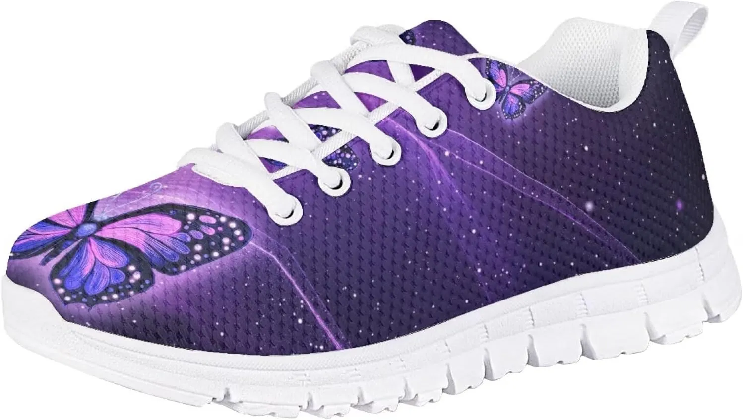 Cumagical Kids Athletic Shoes with Enhanced Support for Running Jumping Play