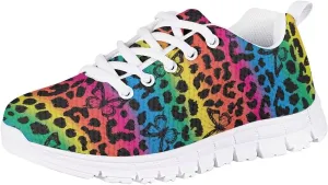 Cumagical Kids Hiking Shoes Boys Girls Trail Outdoor Walking Sneakers Unisex Running Shoes