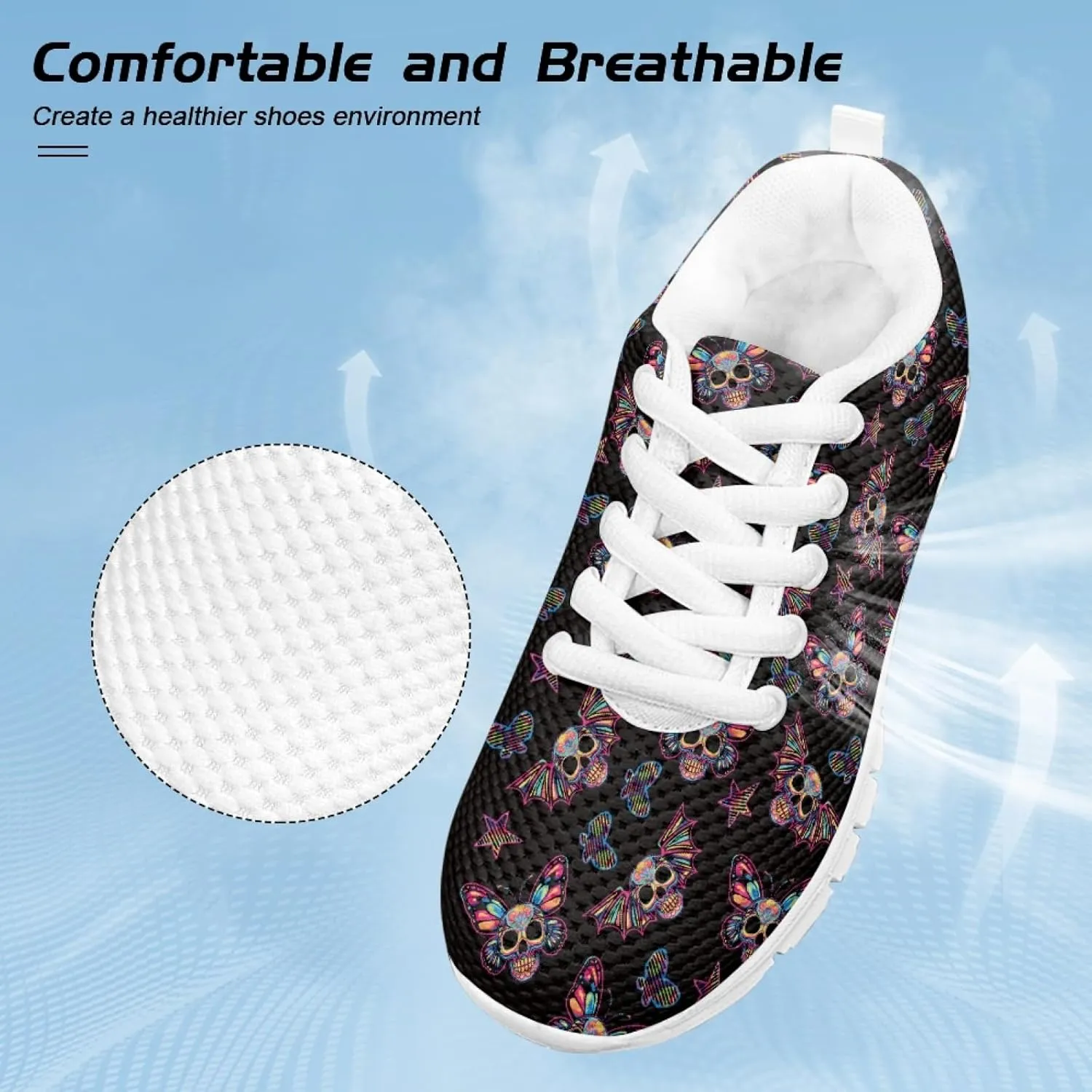 Cumagical Kids Hiking Trail Shoes for Rocky Terrains Ages 9-14 Trekking