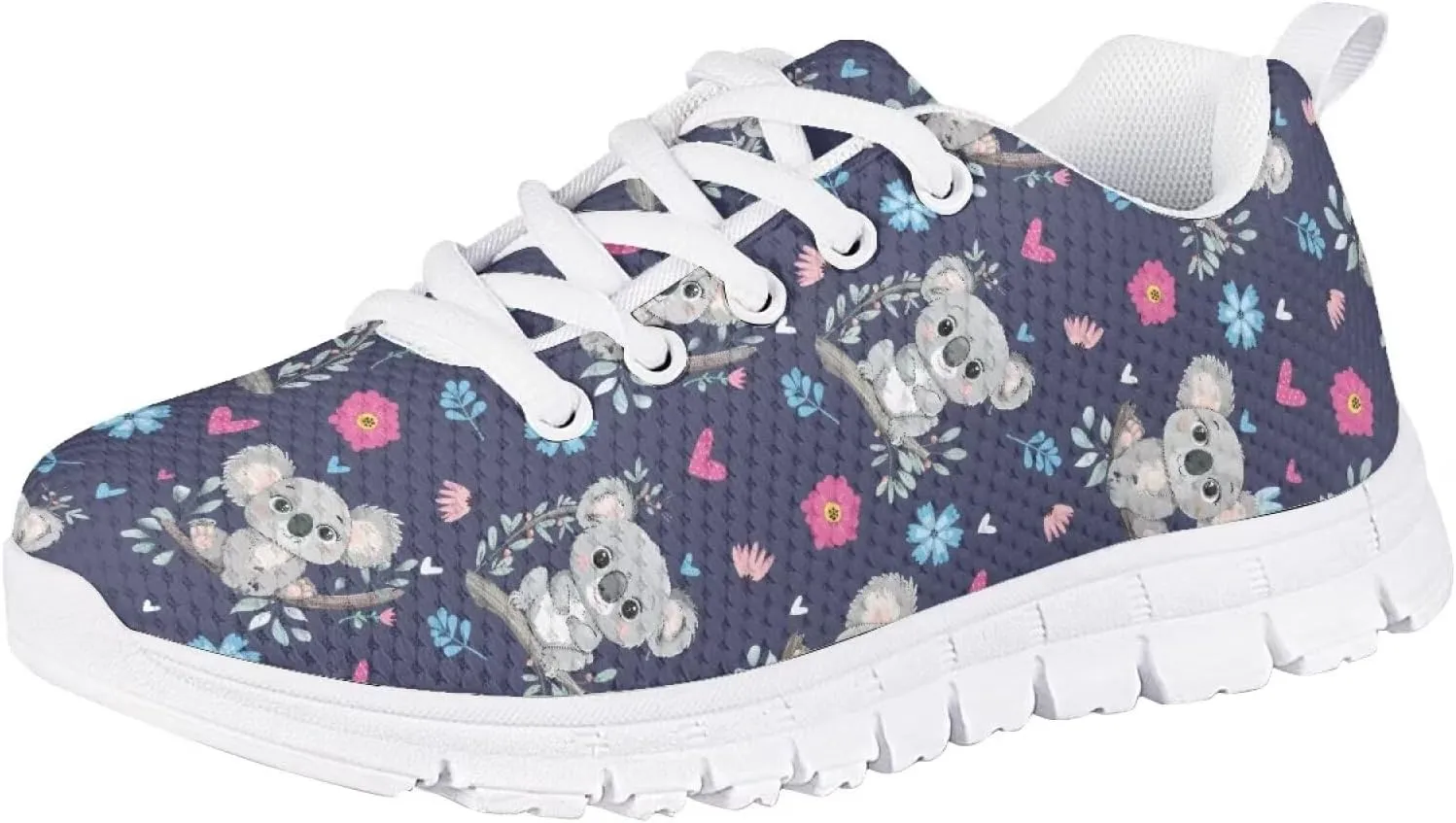 Cumagical Kids Running Shoes 2024 Trendy Lightweight Breathable Sneakers for Boys Girls School Sports Outdoor Play