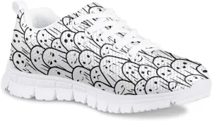 Cumagical Kids Running Shoes 2024 Trendy Lightweight Breathable Sneakers for Boys Girls School Sports Outdoor Play