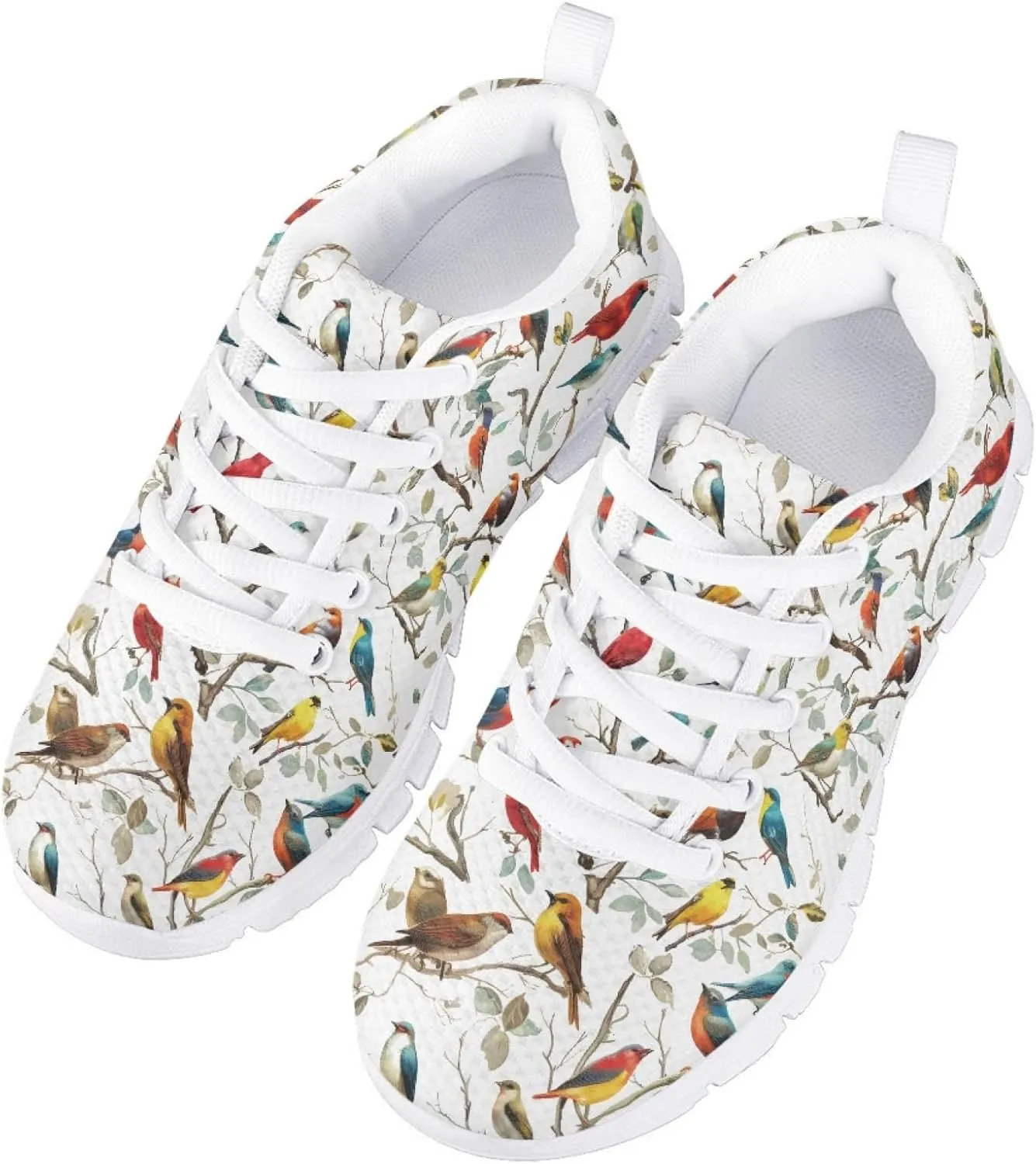 Cumagical Kids Running Shoes Boys Girls Lightweight Breathable Sneakers Non-Slip Sole Athletic Shoes