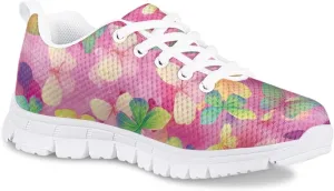Cumagical Kids Running Shoes Boys Girls Lightweight Breathable Sneakers Non-Slip Sole Athletic Shoes