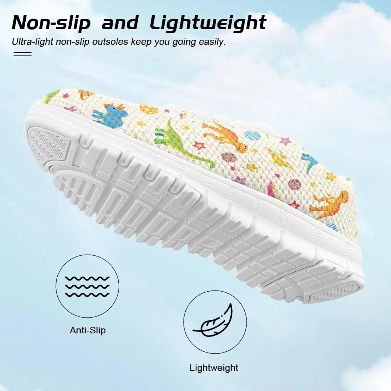 Cumagical Kids Running Shoes with Enhanced Cushioning Lightweight Design for Active Children