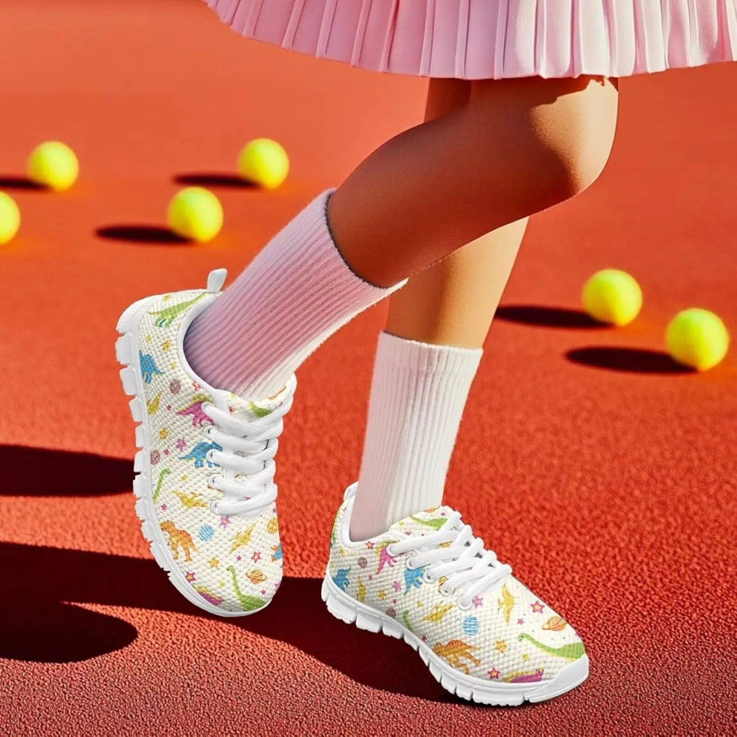 Cumagical Kids Running Shoes with Enhanced Cushioning Lightweight Design for Active Children