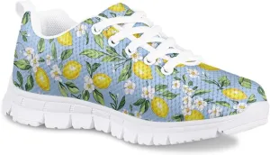 Cumagical Kids Sneakers Adjustable Lace up Breathable Running Shoes for School Sports Outdoor Play