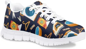 Cumagical Kids Sneakers Anti-Slip Walking Shoes for Indoor Outdoor Running Shoes