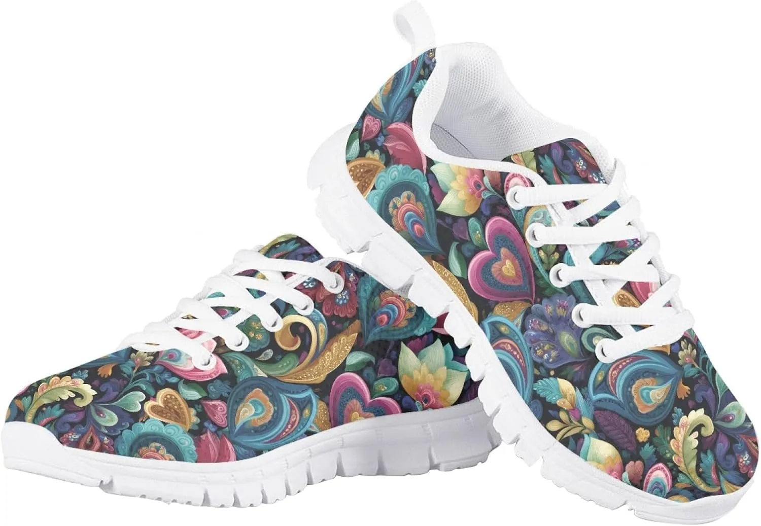 Cumagical Kids Sneakers Anti-Slip Walking Shoes for Indoor Outdoor Running Shoes