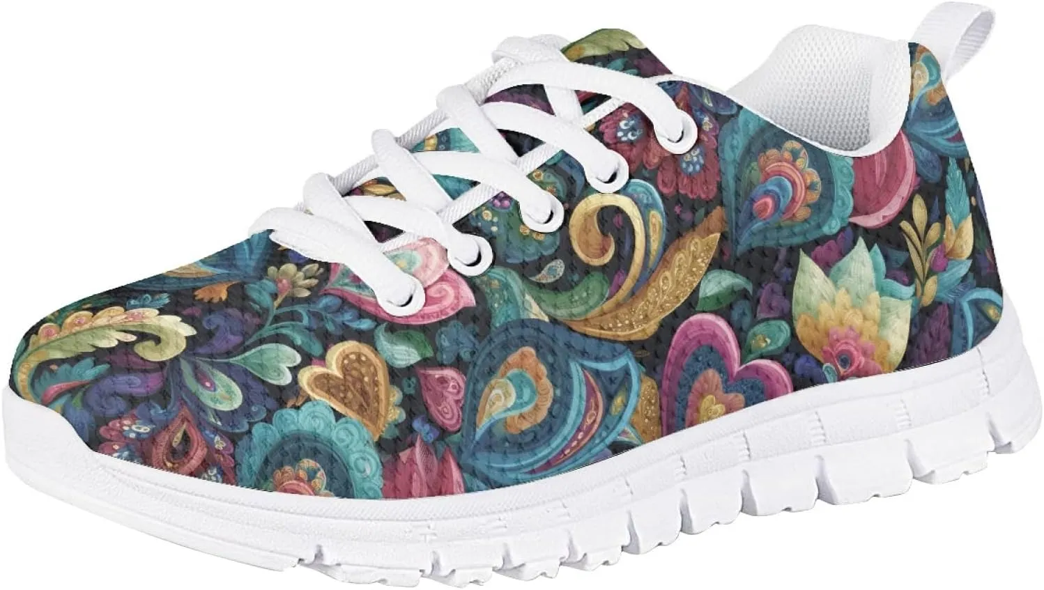 Cumagical Kids Sneakers Anti-Slip Walking Shoes for Indoor Outdoor Running Shoes
