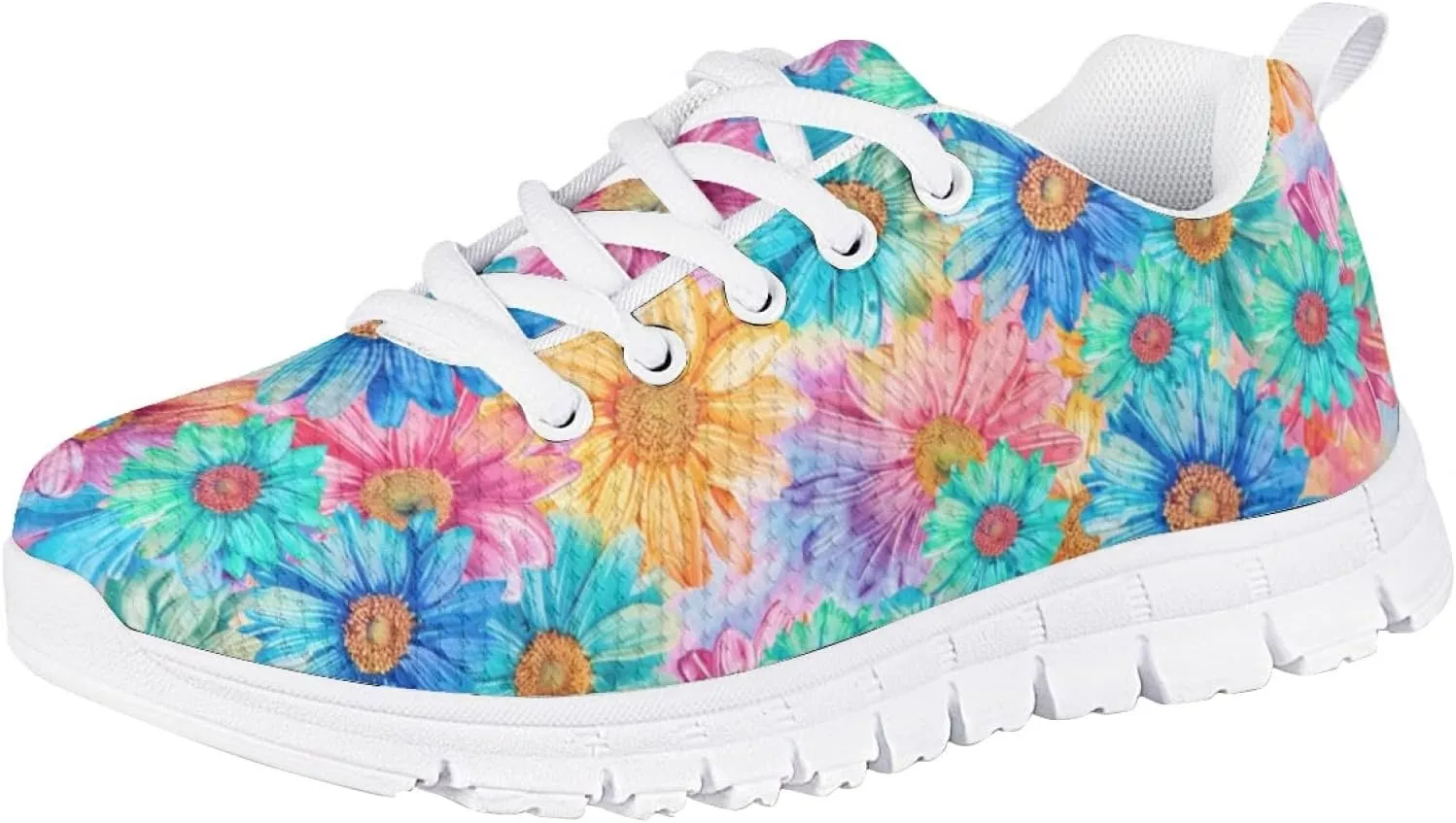 Cumagical Kids Sneakers Anti-Slip Walking Shoes for Indoor Outdoor Running Shoes