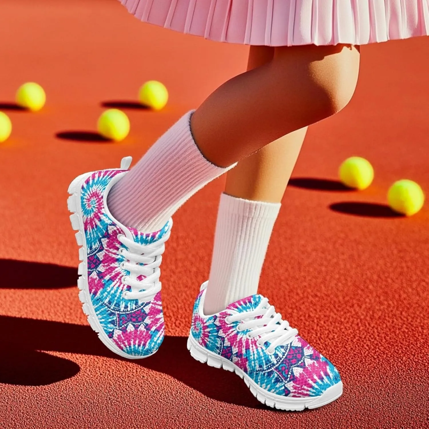 Cumagical Kids Sneakers Anti-Slip Walking Shoes for Indoor Outdoor Running Shoes