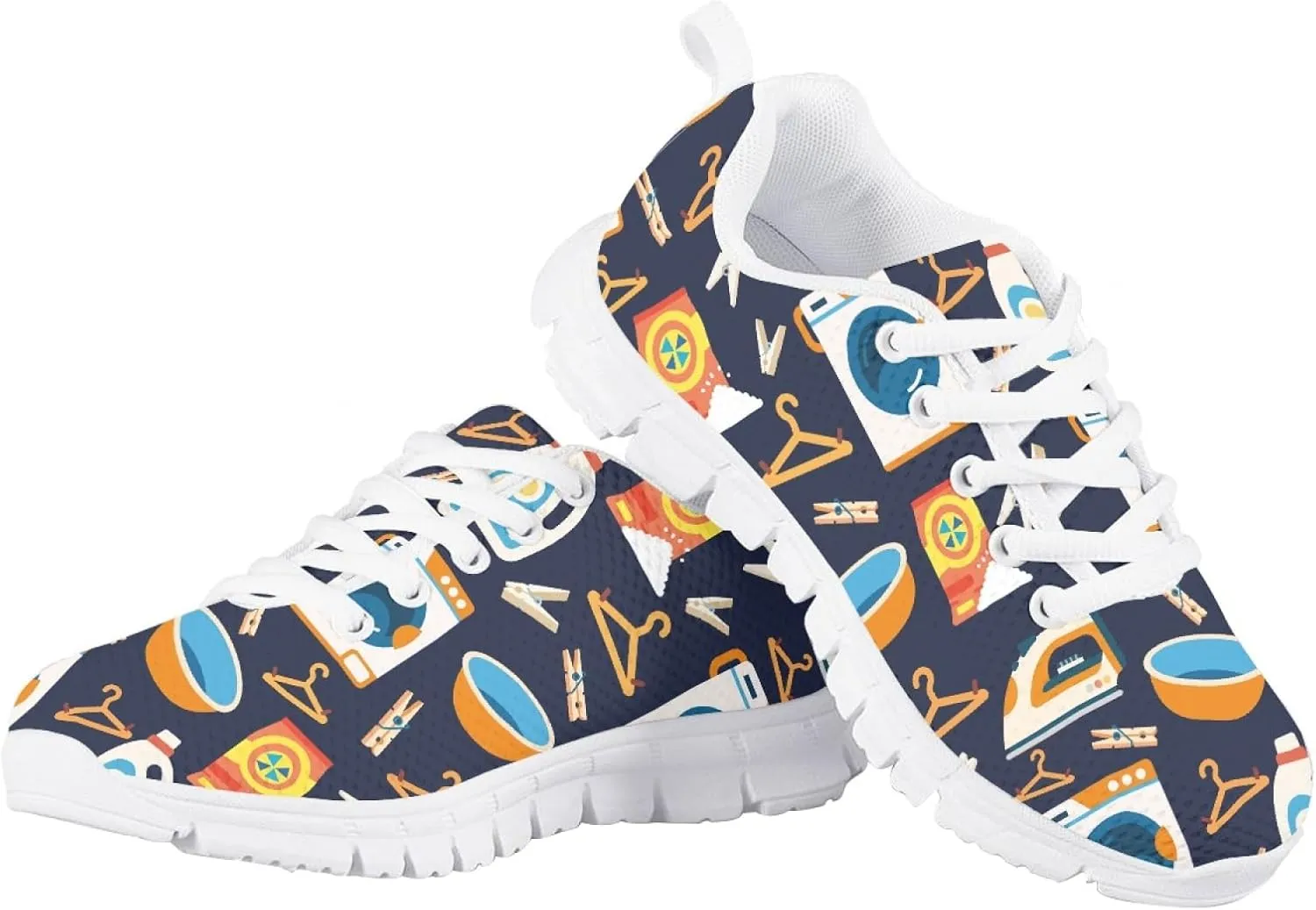 Cumagical Kids Sneakers Anti-Slip Walking Shoes for Indoor Outdoor Running Shoes