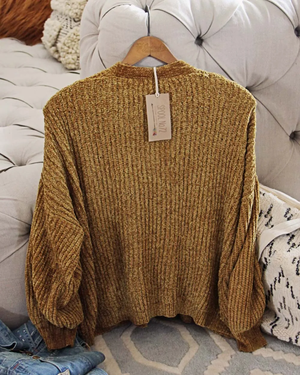 Desert Aire Sweater