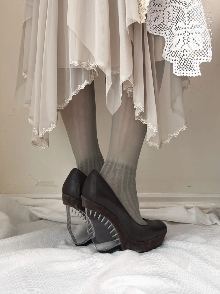  eu39 clear wedges