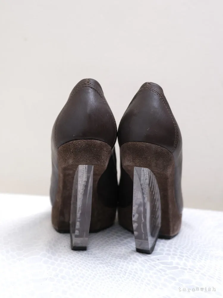  eu39 clear wedges