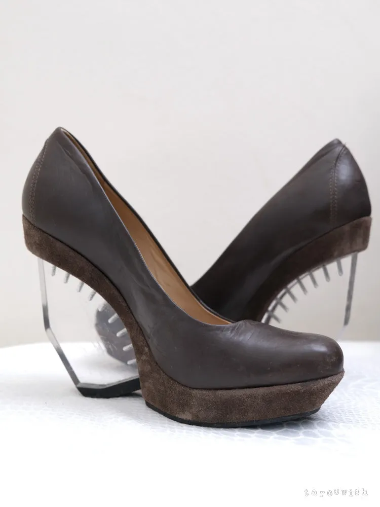  eu39 clear wedges
