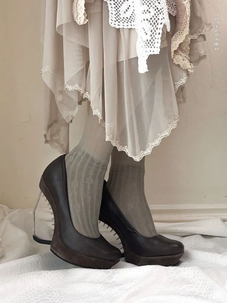  eu39 clear wedges