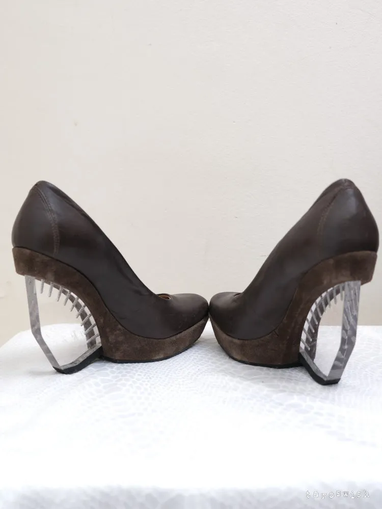  eu39 clear wedges