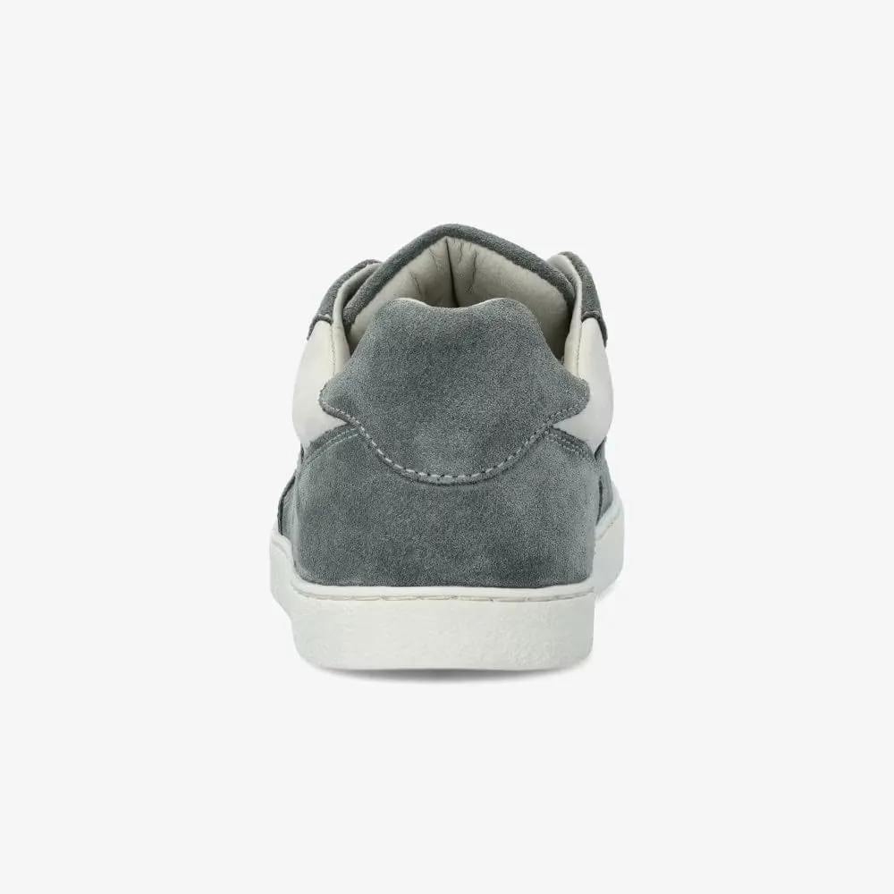GROUNDIES Nova Barefoot Shoes for Men - Trainer Sneakers for Men with Foot-Friendly Wide Toe Box, Neutral Footbed, and Non Slip Zero Drop Outsole