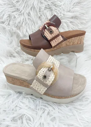 Hit The Town Wedge