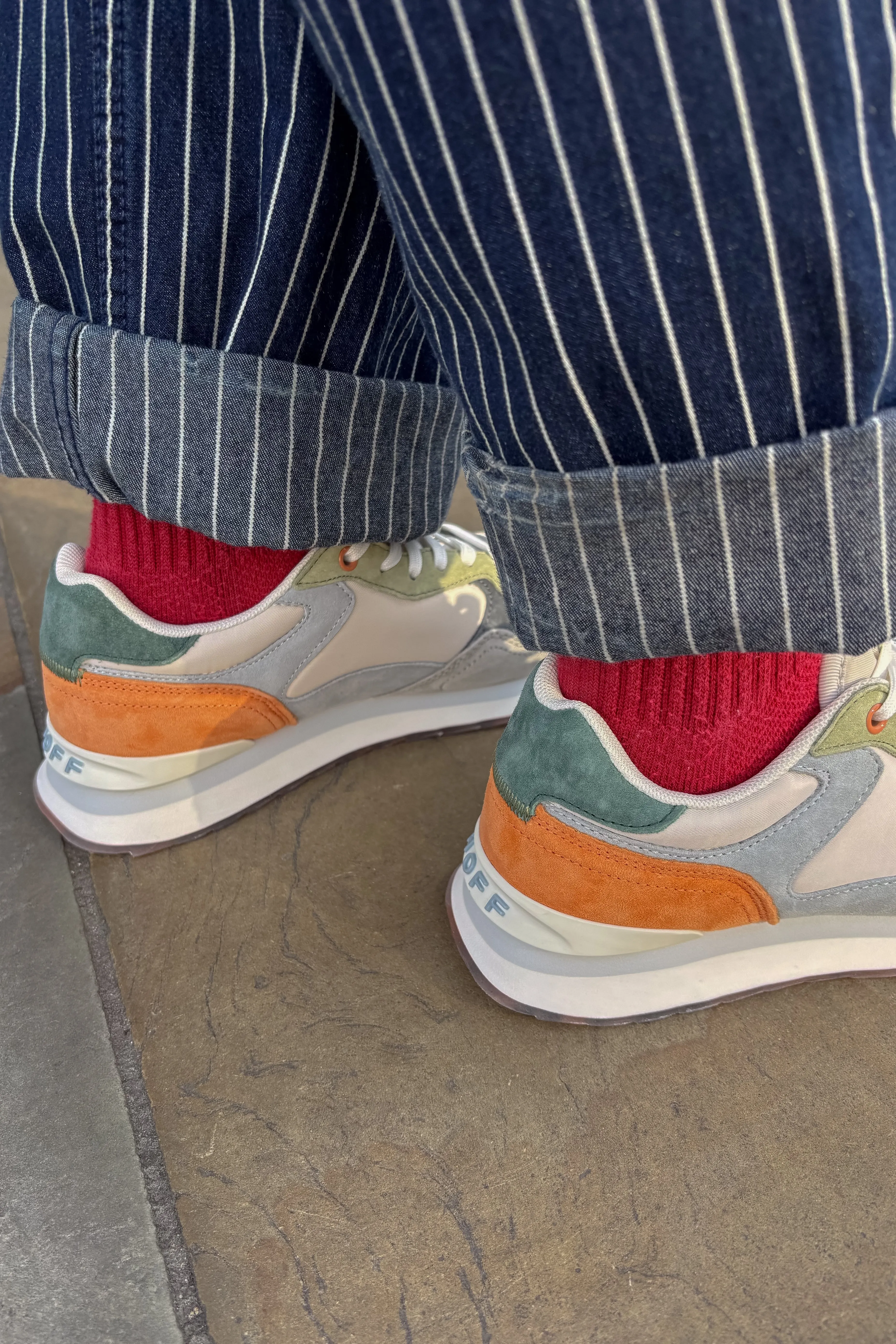 Hoff Kingston Trainers