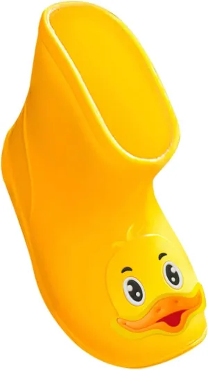 IWIHMIV Rain Boots for Boys Non-slip Waterproof Rain Boots Cartoon Rubber Rain Boots for Girls Lightweight Baby Rain Boots