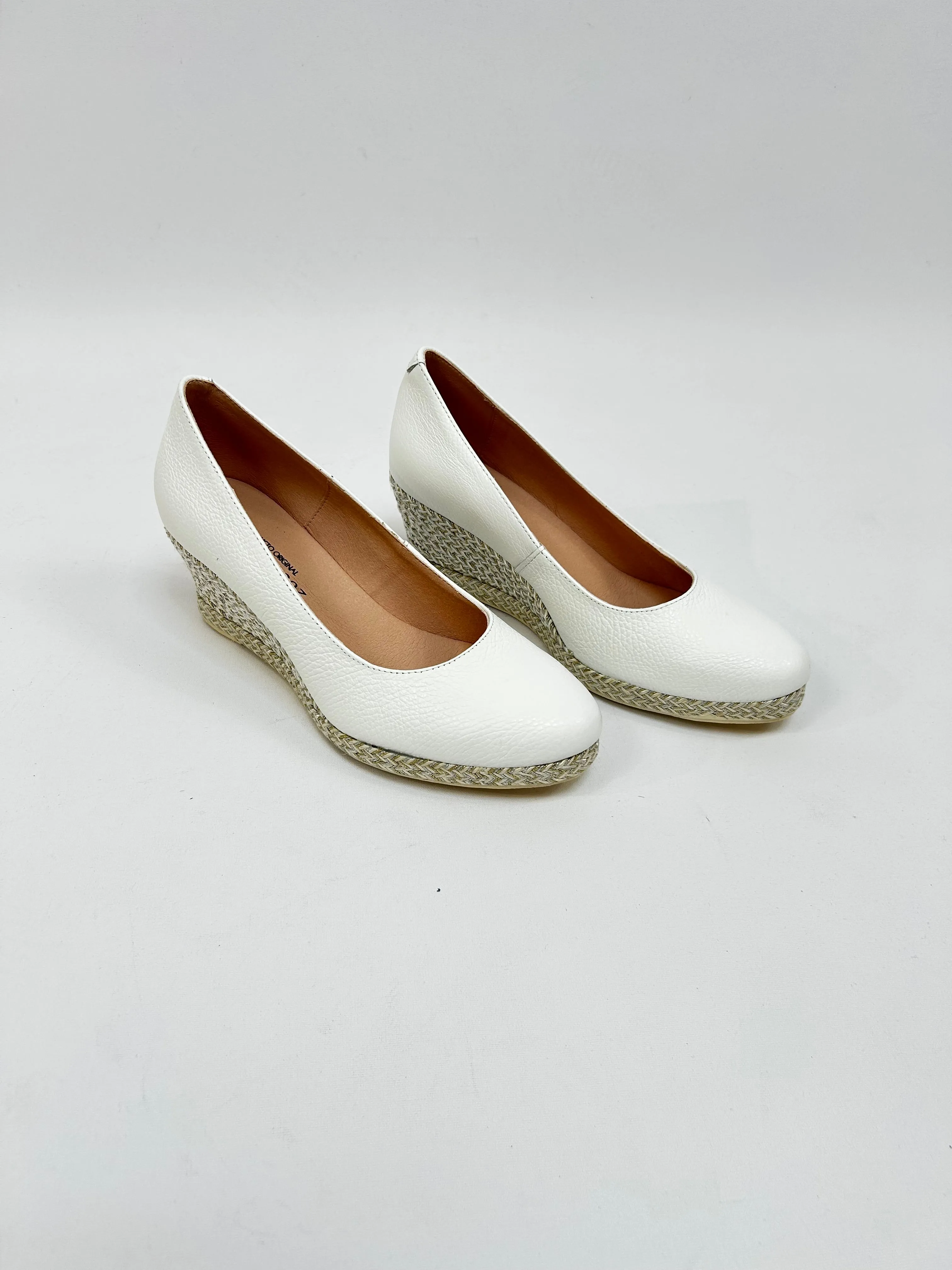 JOSE SAENZ White Wedge