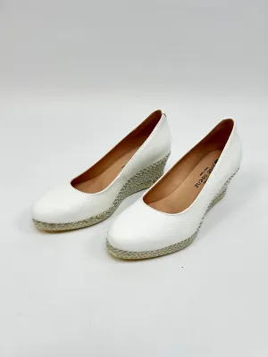 JOSE SAENZ White Wedge