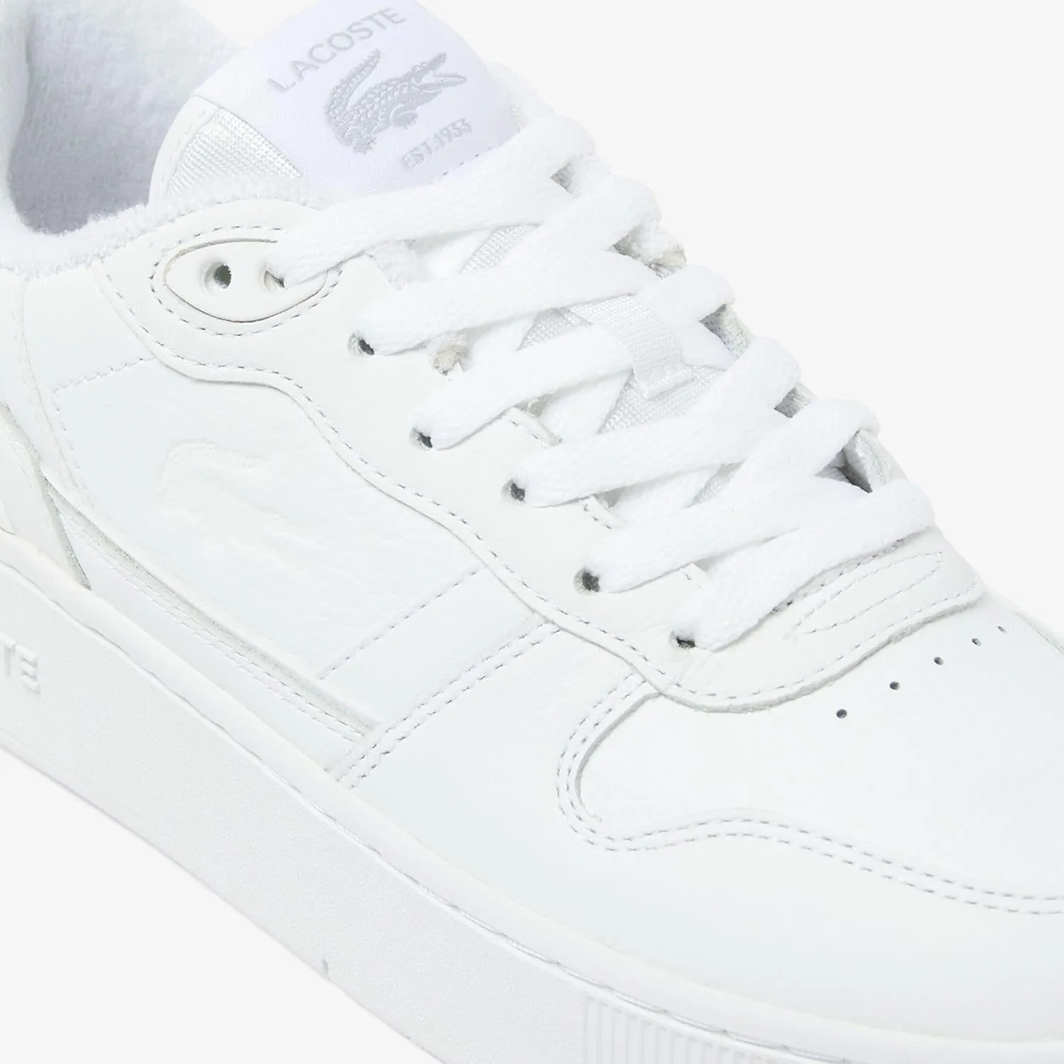 Lacoste Women's T-Clip Platform Sneaker