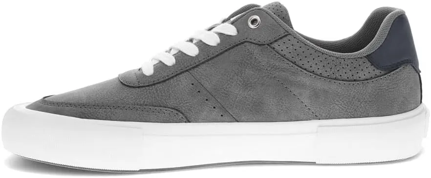Levi's Mens Munro Vegan Synthetic Leather Casual Sneaker Shoe