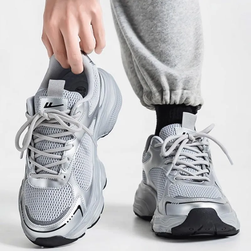 Mans Shoes Running Sneakers Tennis Non Slip Walking Gym Workout Athletic Comfortable Fashion saport Casual Shoe Suitable for All Seasons