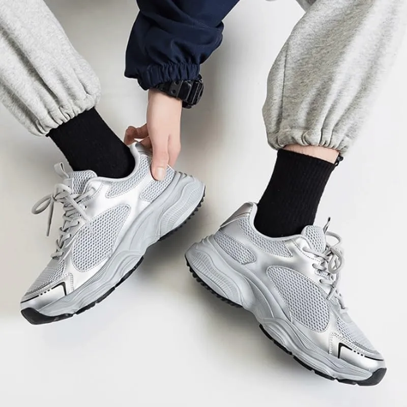 Mans Shoes Running Sneakers Tennis Non Slip Walking Gym Workout Athletic Comfortable Fashion saport Casual Shoe Suitable for All Seasons