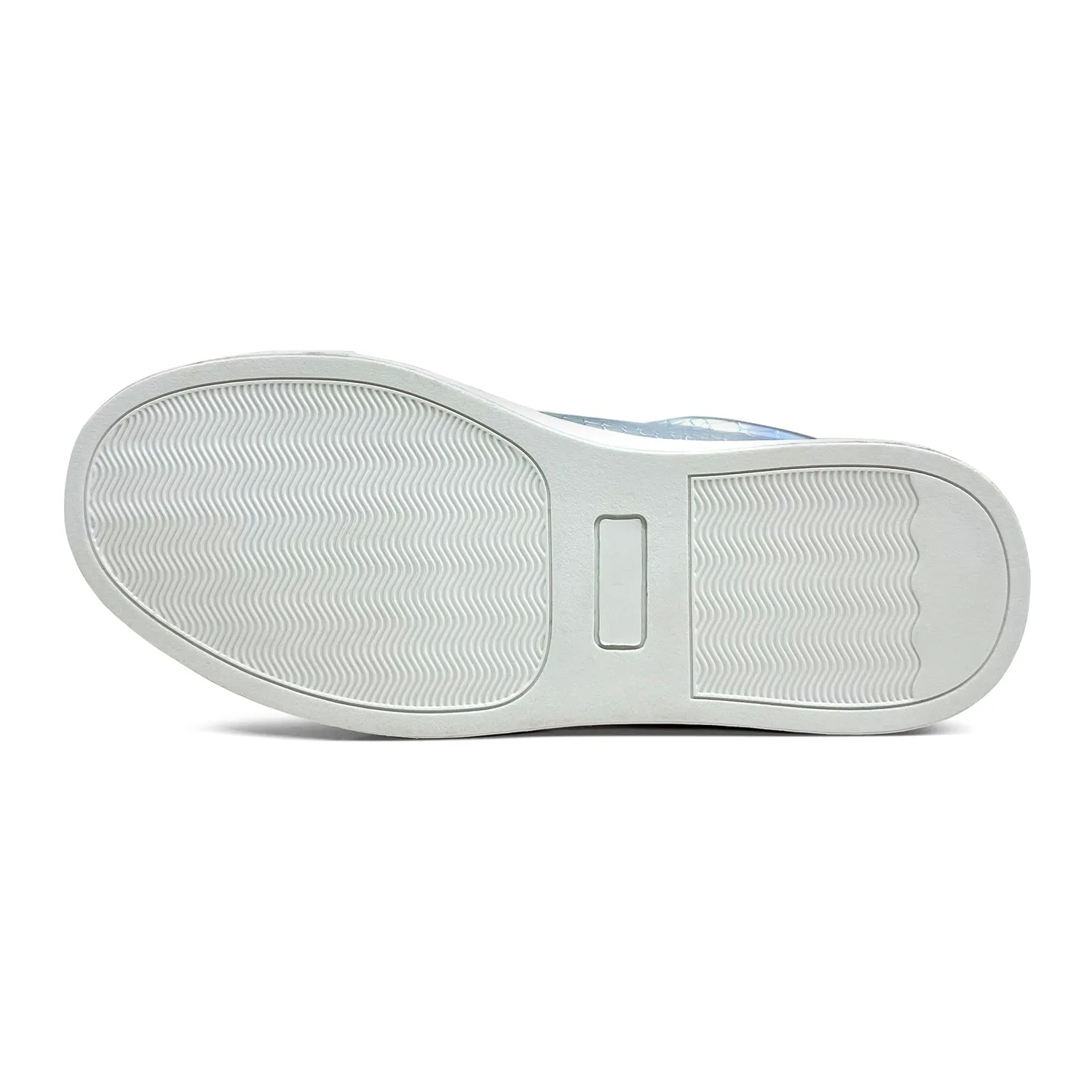 Miss Harper Sneaker in Pink Sequin - Kids from Yosi Samra